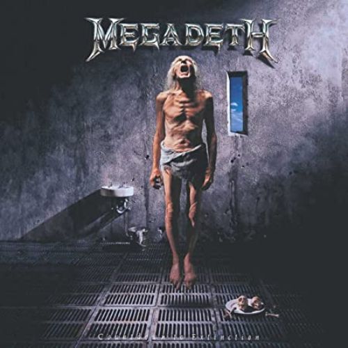 Megadeth Album Countdown to Extinction image
