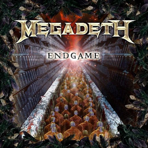Megadeth Album Endgame image