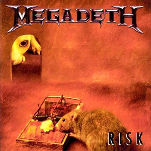 Megadeth Album Risk image