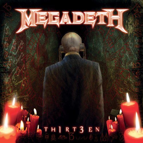 Megadeth Album Thirteen image