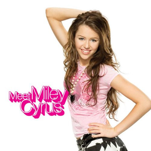 Miley Cyrus Album Meet Miley Cyrus image