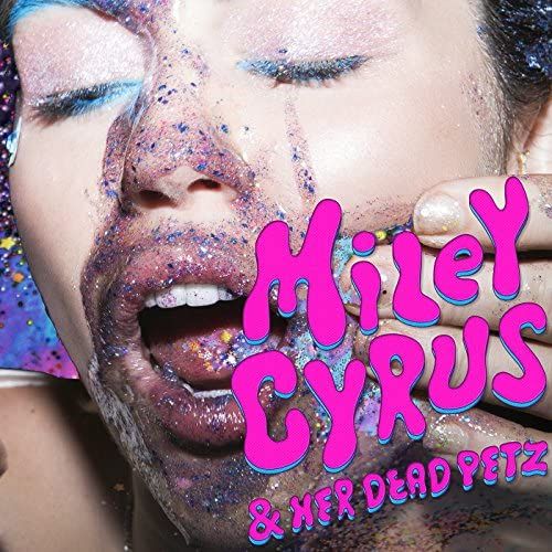 Miley Cyrus Album Miley Cyrus & Her Dead Petz image