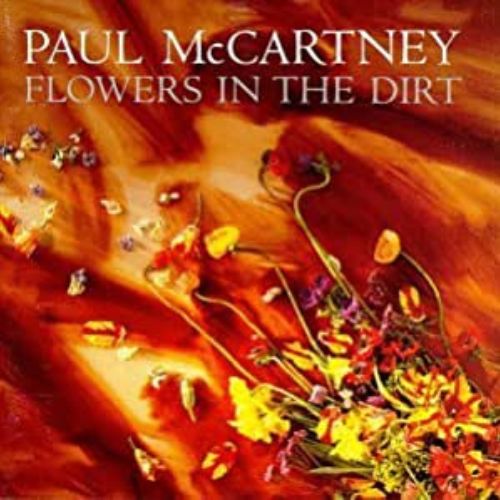 Paul McCartney Album Flowers in the Dirt image
