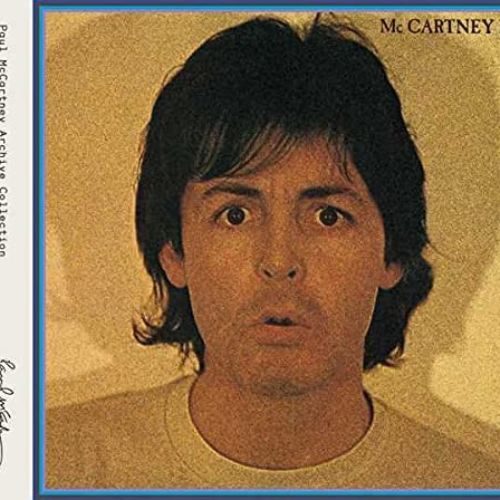 Paul McCartney Album McCartney II image