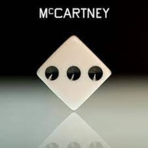 Paul McCartney Album McCartney III image