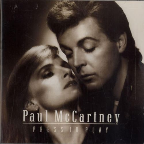Paul McCartney Album Press to Play image
