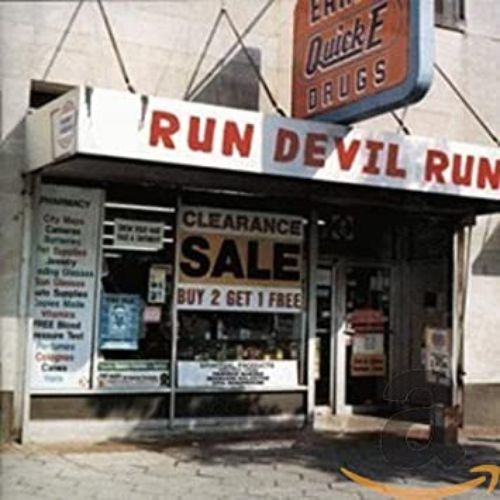 Paul McCartney Album Run Devil Run image
