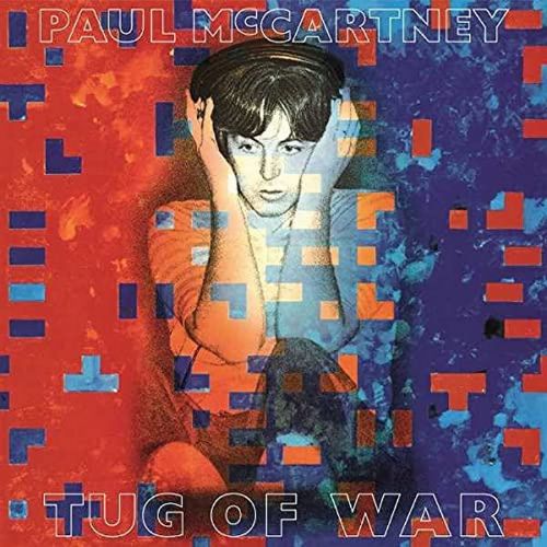 Paul McCartney Album Tug of War image