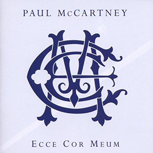 Paul McCartney Classical Albums Ecce Cor Meum image