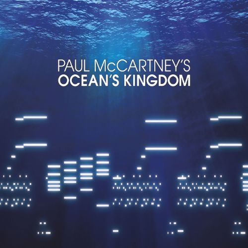 Paul McCartney Classical Albums Ocean's Kingdom image