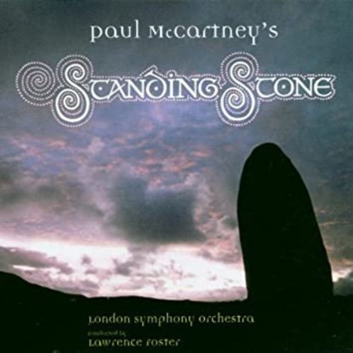 Paul McCartney Classical Albums Standing Stone image