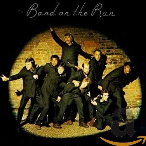 Paul McCartney (Wings) Albums Band on the Run image