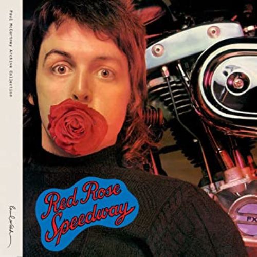 Paul McCartney (Wings) Albums Red Rose Speedway image