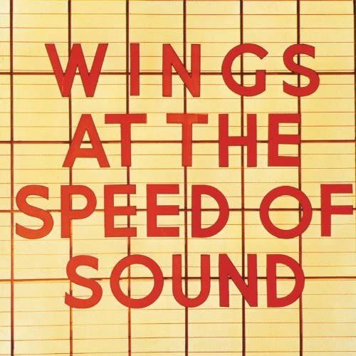 Paul McCartney (Wings) Albums Wings at the Speed of Sound image