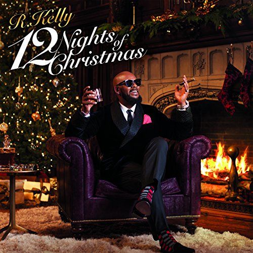 R. Kelly Album 12 Nights of Christmas image