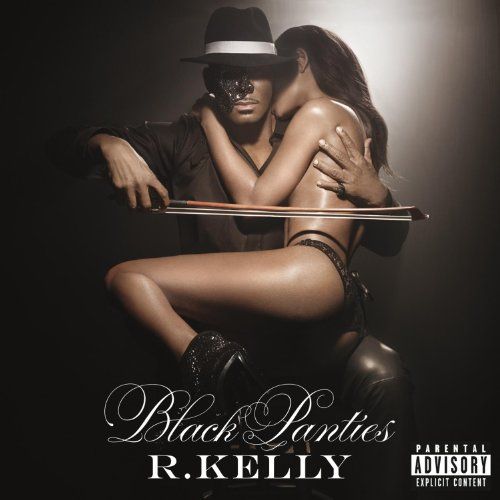 R. Kelly Album Black Panties image