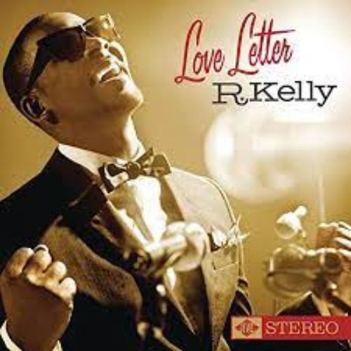 R. Kelly Album Love Letter imag