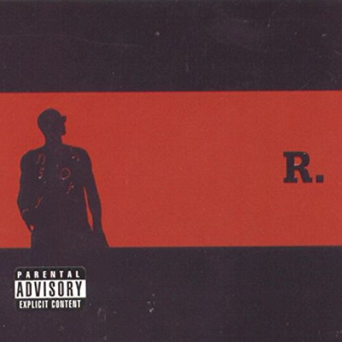 R. Kelly Album R. image