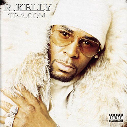 R. Kelly Album TP-2.com image