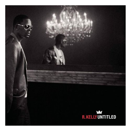 R. Kelly Album Untitled image