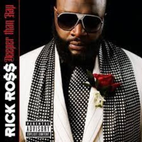 Rick Ross Album Deeper Than Rap image