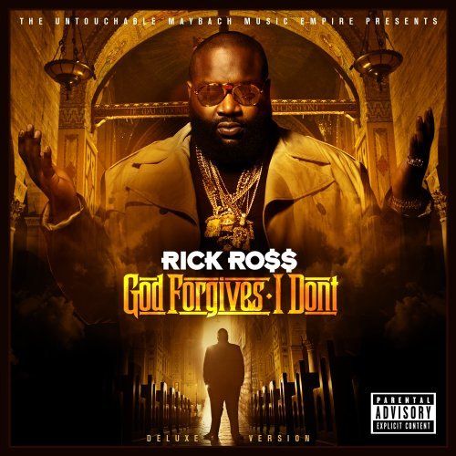 Rick Ross Album God Forgives, I Don't image