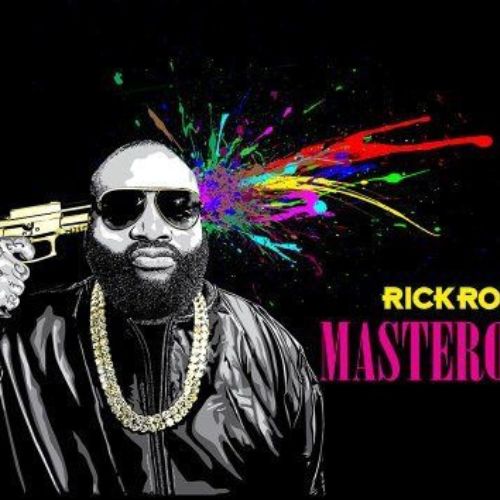 Rick Ross Album Mastermind image