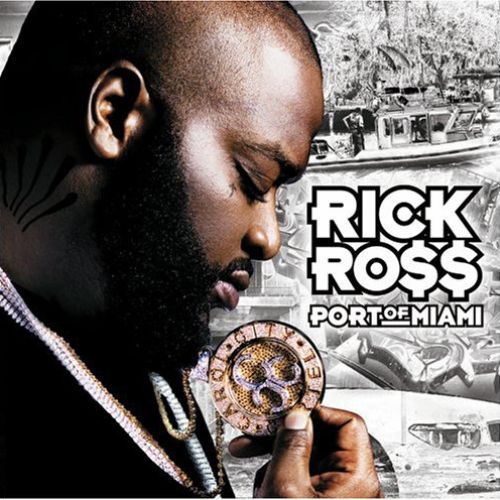 Rick Ross Album Port of Miami image