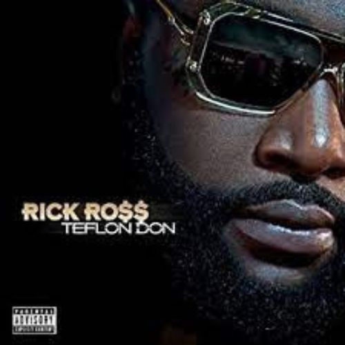 Rick Ross Album Teflon Don image