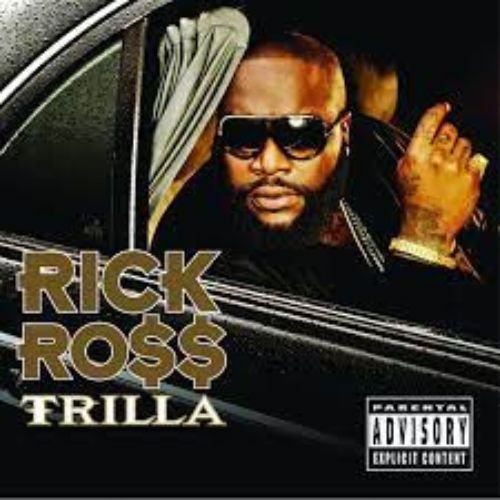 Rick Ross Album Trilla image