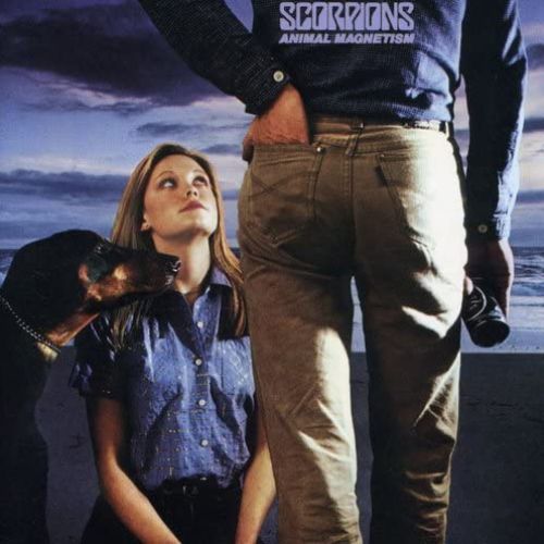 Scorpions Album Animal Magnetism image