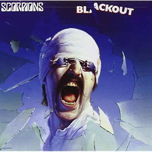 Scorpions Album Blackout image