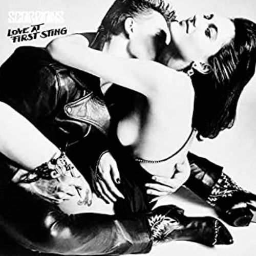 Scorpions Album Love at First Sting image