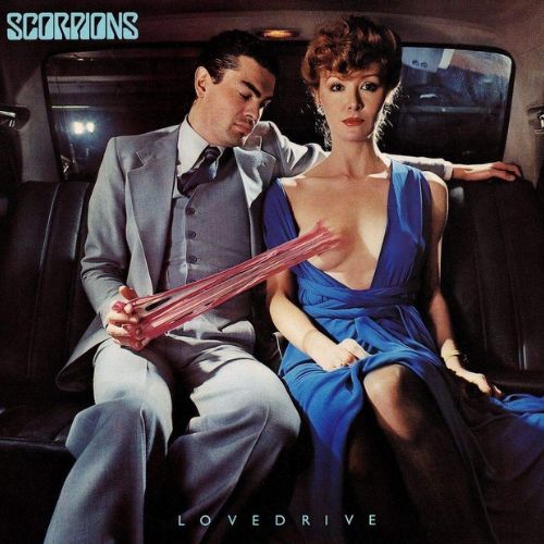 Scorpions Album Lovedrive image
