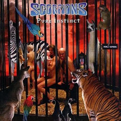 Scorpions Album Pure Instinct image