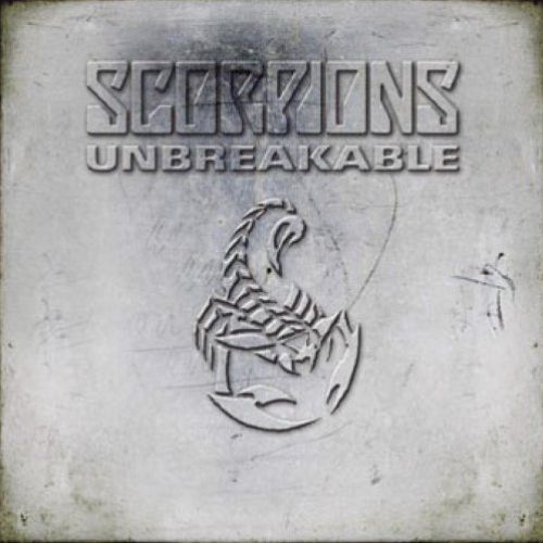 Scorpions Album Unbreakable image