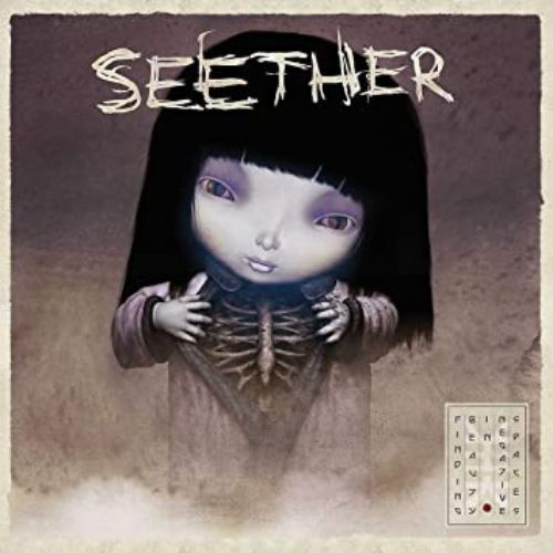 Seether Album Finding Beauty in Negative Spaces image