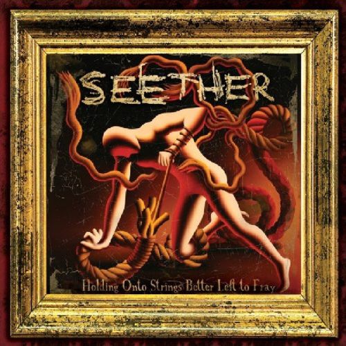 Seether Album Holding Onto Strings Better Left to Fray image