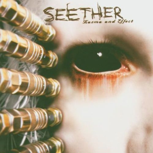 Seether Album Karma and Effect image