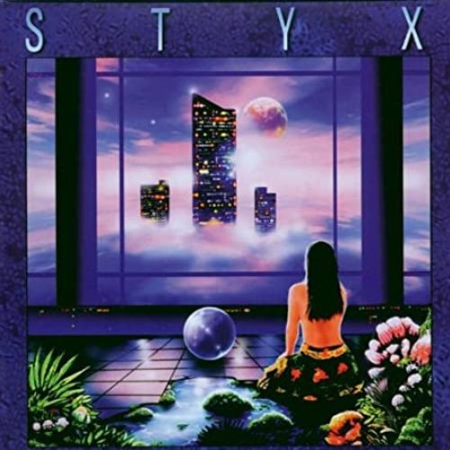 Styx Album Brave New World image