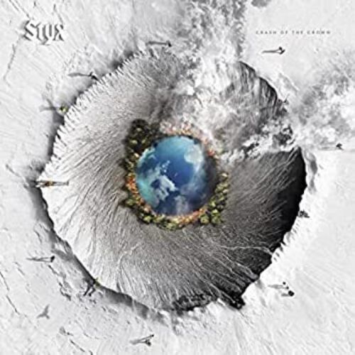 Styx Album Crash of the Crown image