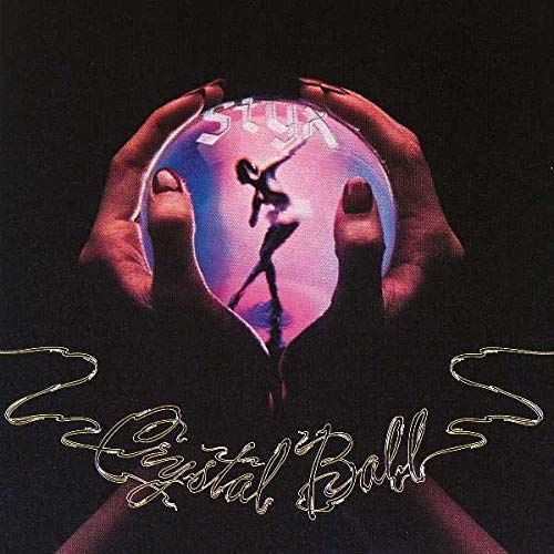 Styx Album Crystal Ball image