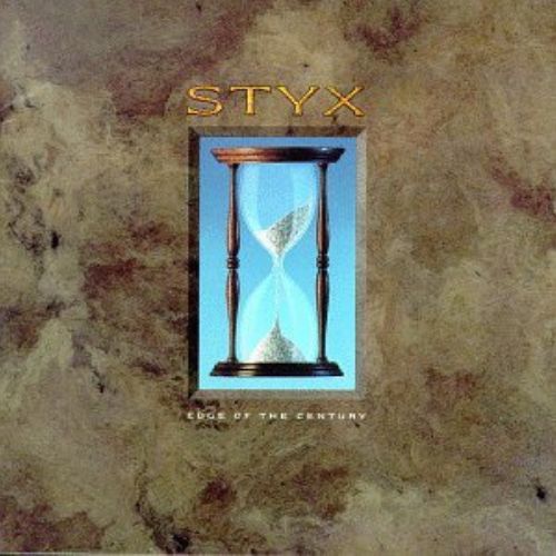 Styx Album Edge of the Century image