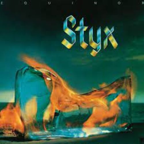 Styx Album Equinox image
