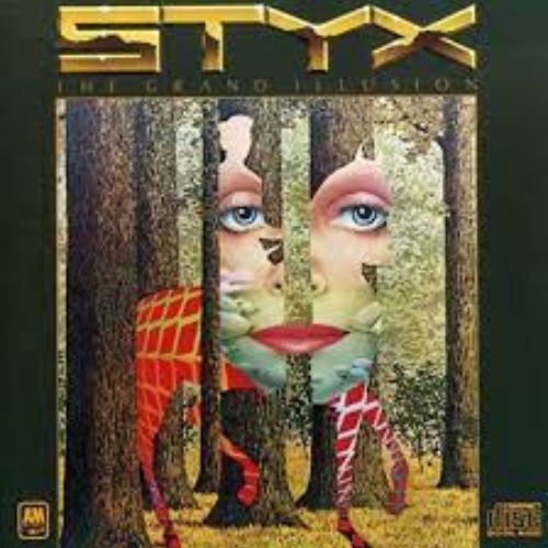 Styx Album The Grand Illusion image