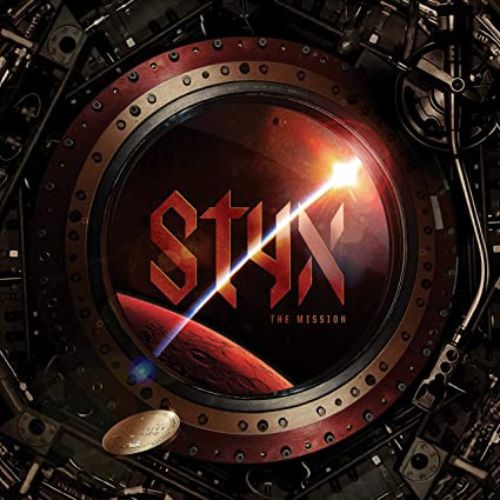 Styx Album The Mission image