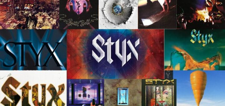 Styx Album photo