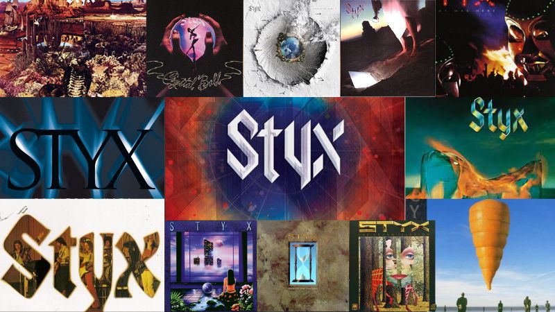 Styx Album photo