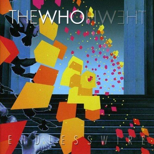 The Who Album Endless Wire image