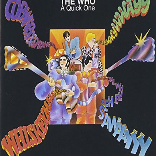 The Who Album Happy Jack image
